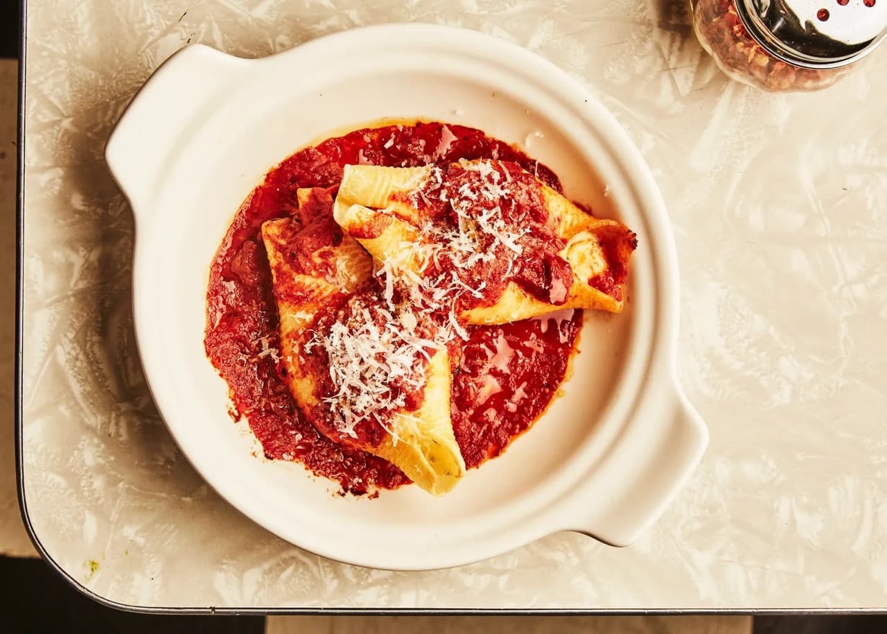 Palizzi Social Club - Food 2
