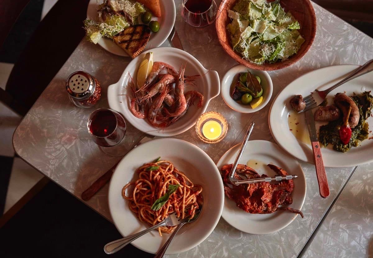 Palizzi Social Club - Food 1