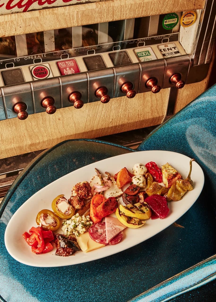 Palizzi Social Club - Food 3