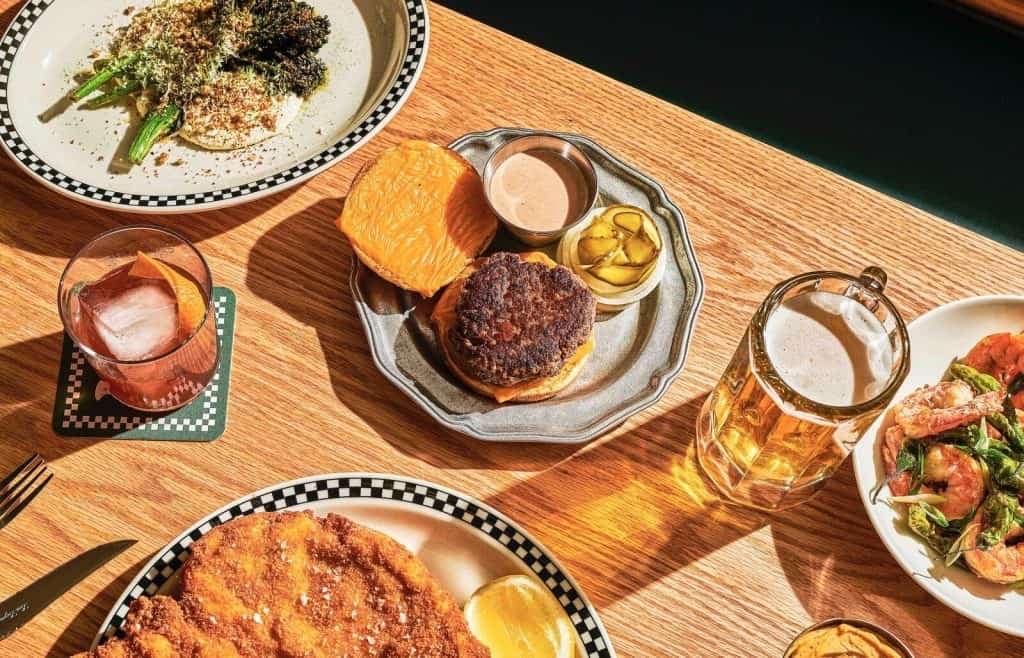 Middle Child Clubhouse - Food 3