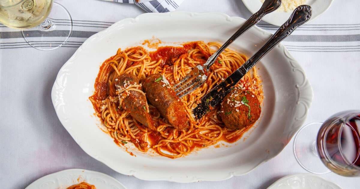 Giuseppe & Sons - Food 1