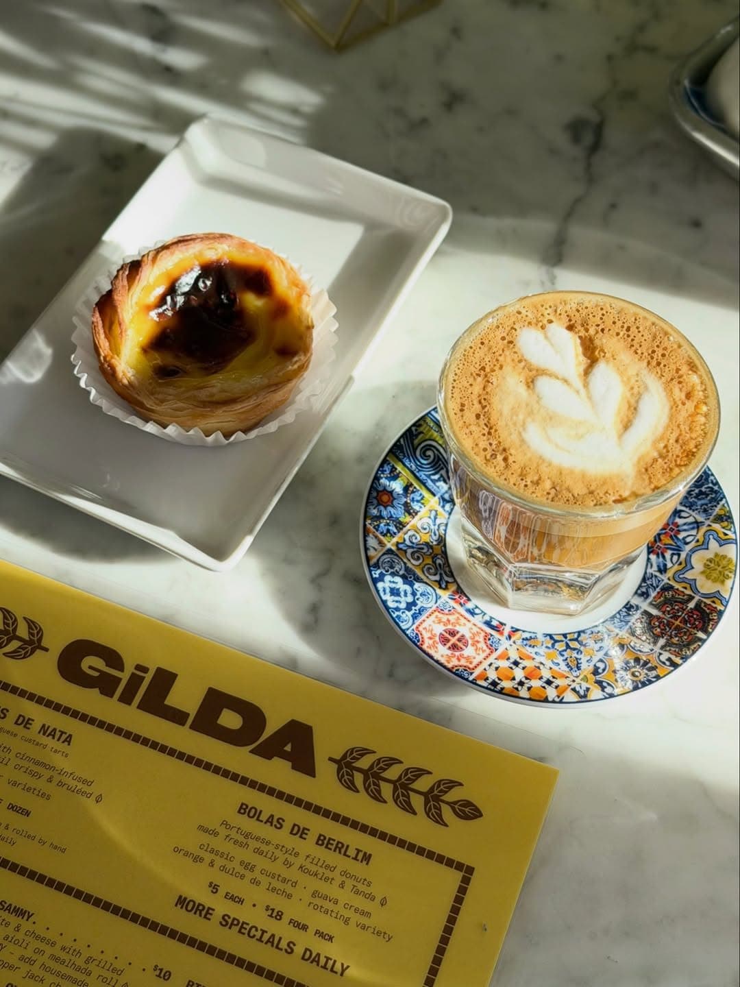 Gilda - Food 2