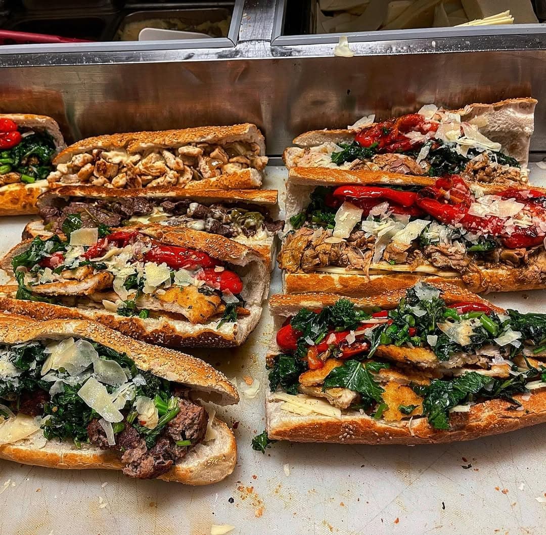 Angelo's Pizzeria - Food 2